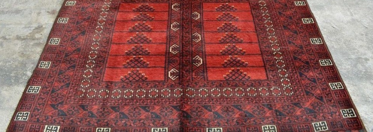 el dokuma halısı yıkama